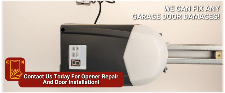 Garage Door Opener Repair And Installation Harper Woods MI