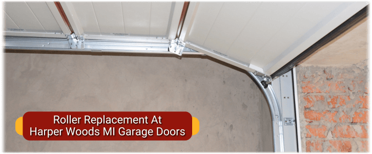 Garage Door Roller Repair Harper Woods MI