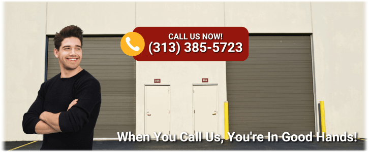Harper Woods MI Garage Door Repair